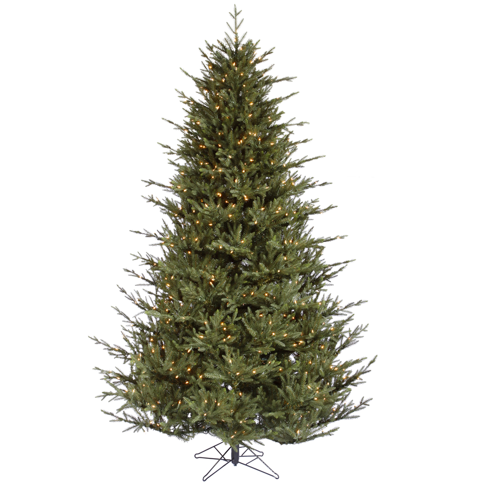 PE/PVC Itasca Frasier Christmas Tree