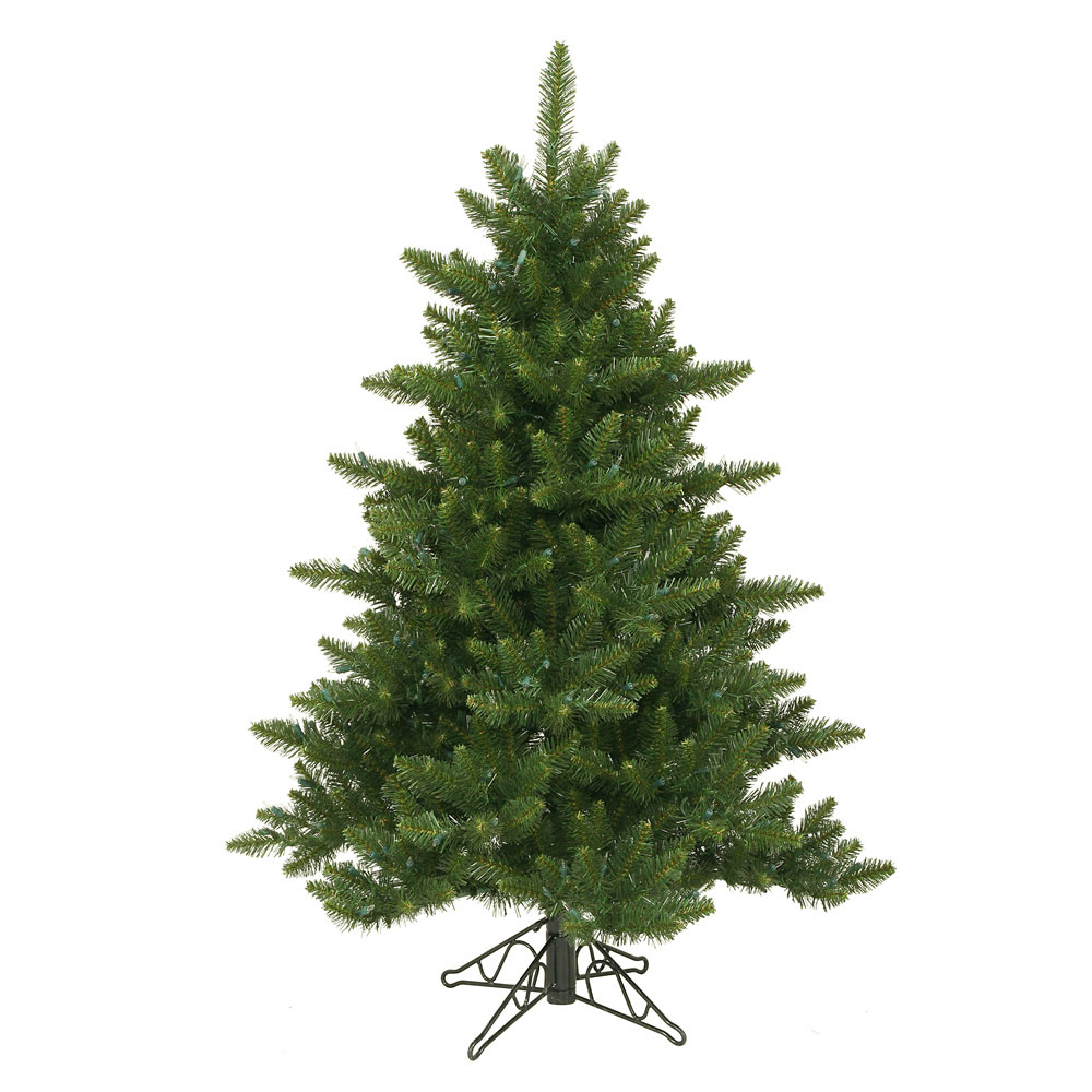 4 5 foot camdon fir christmas tree unlit a860945 4 5 foot camdon fir christmas tree unlit a860945