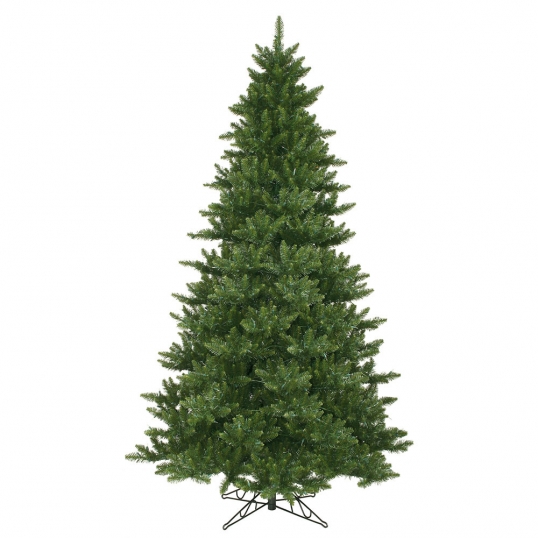 8.5 foot Camdon Fir Christmas Tree: Unlit