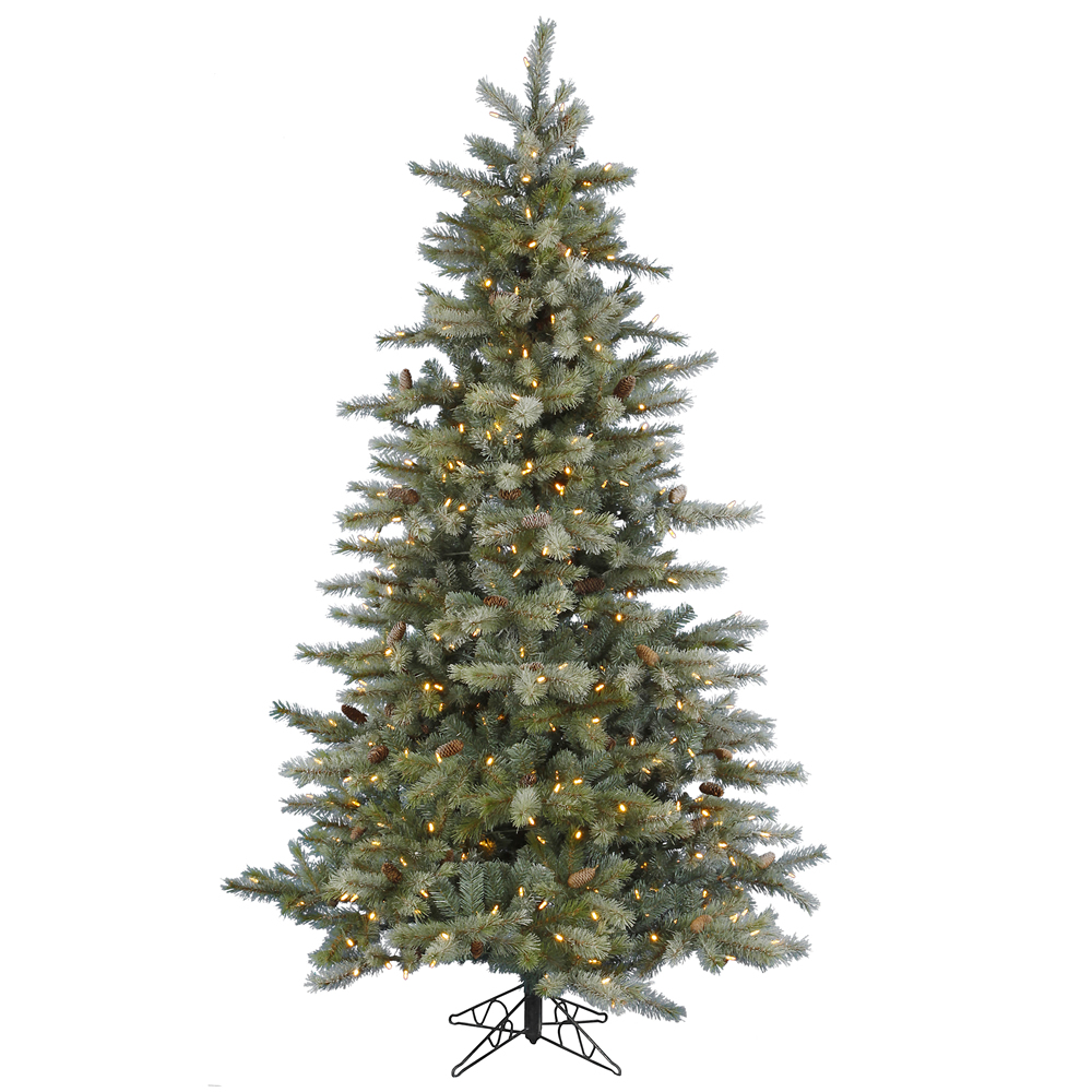7.5 Ft Led Christmas Tree 
