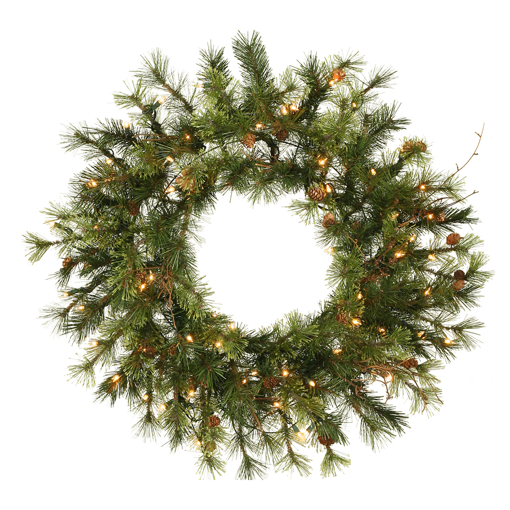 Mixed Country Wreath