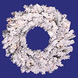 Artificial Christmas Wreaths | Artificial Wreaths | Outdoor Christmas ...