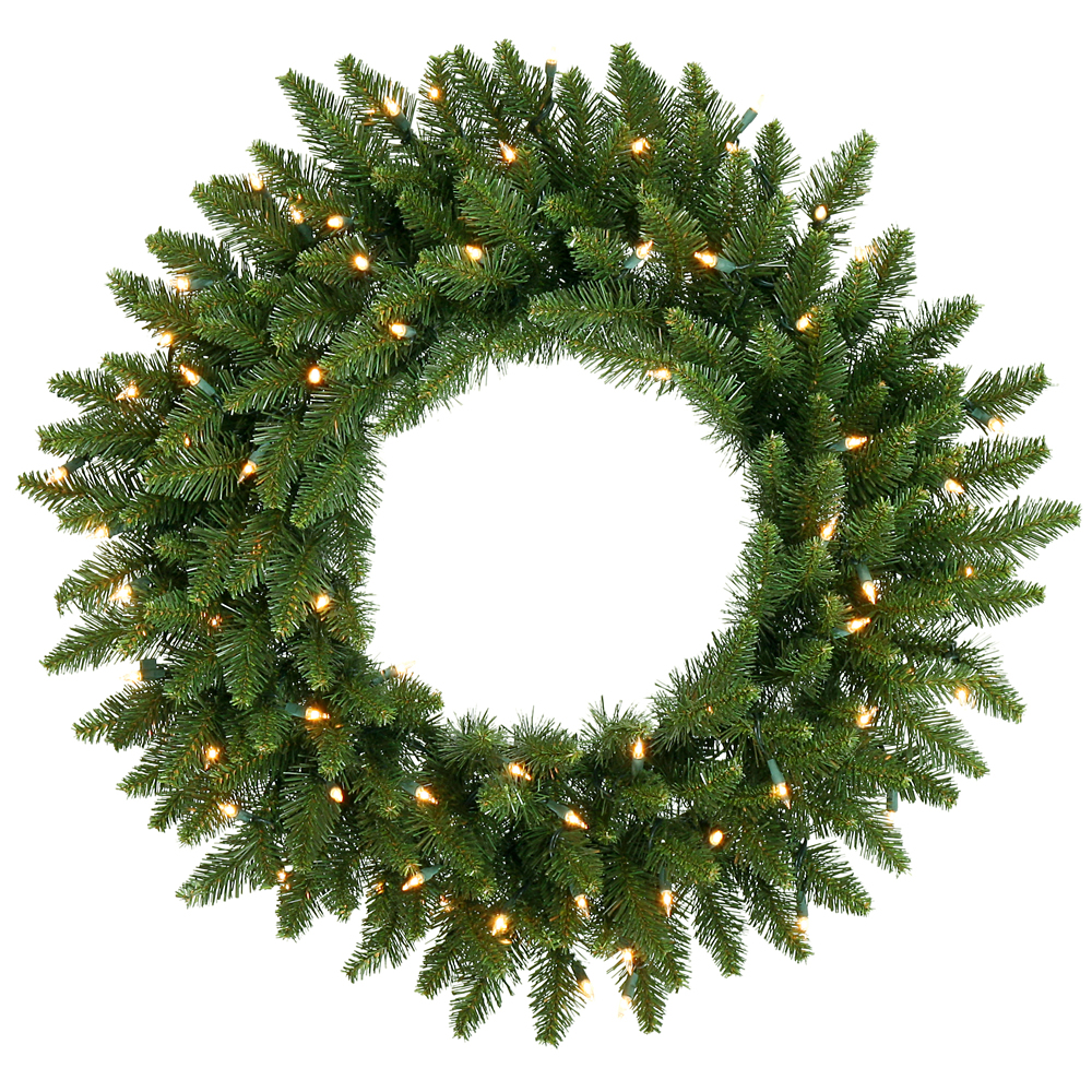 Camdon Fir Wreath