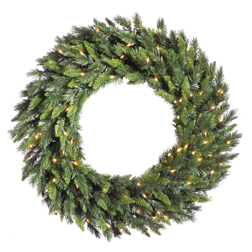 Imperial Pine Wreath