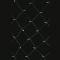 2 x 8 foot Wide Angle LED Light Net: 150 Pure White LEDs