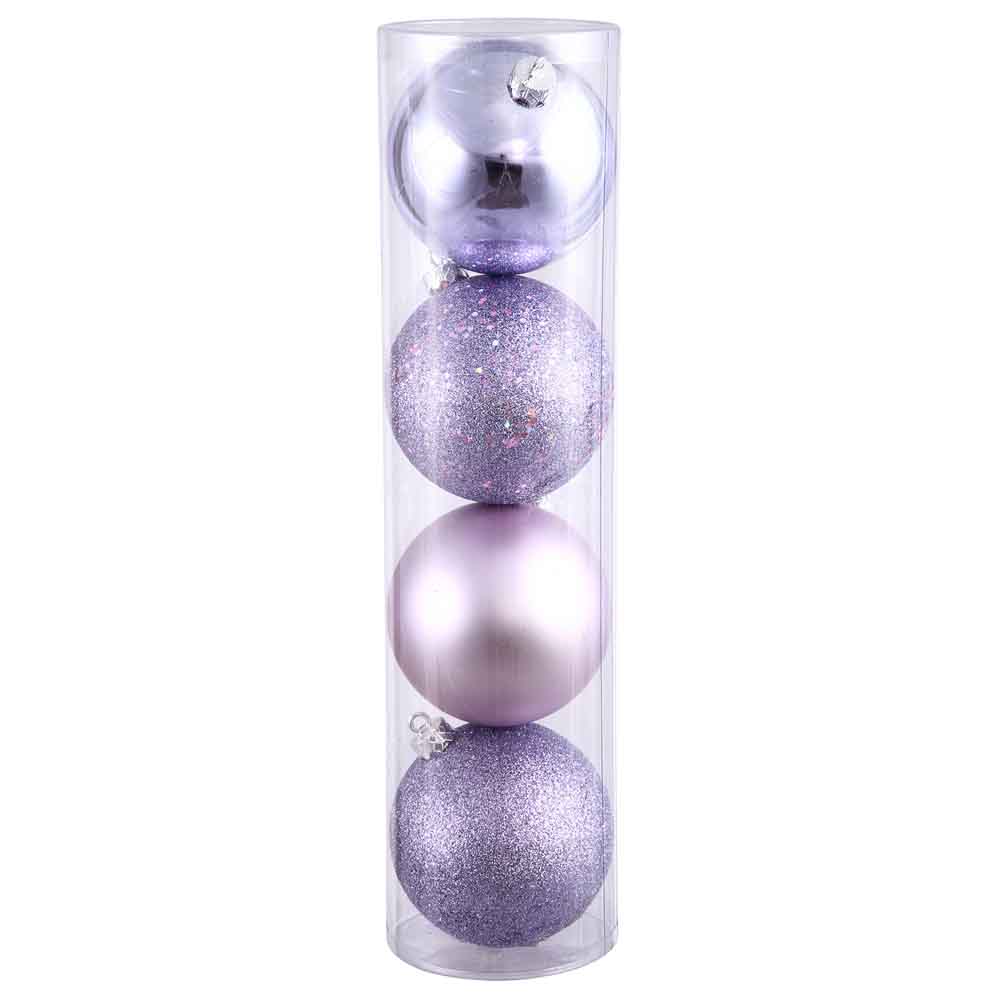 Vickerman Shatterproof Christmas Glitter Ball Ornament & Reviews