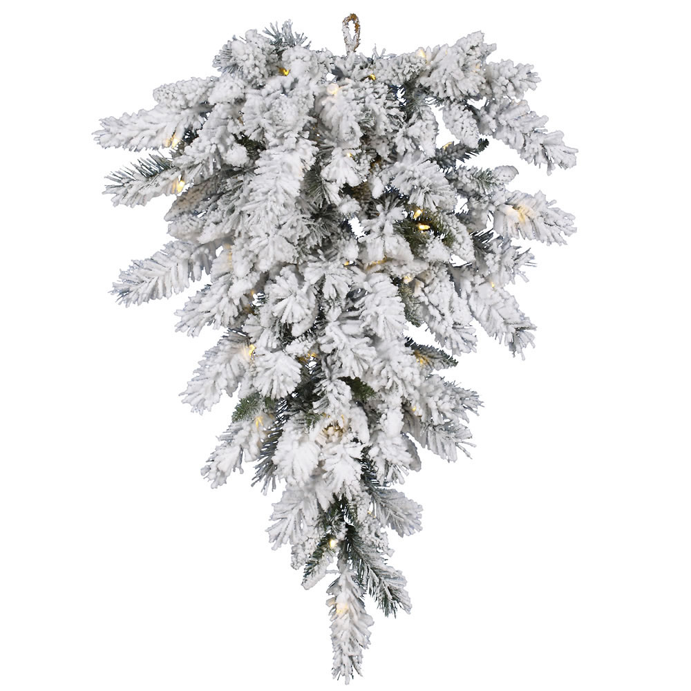 inch Snow Ridge Pine Teardrop with LEDs