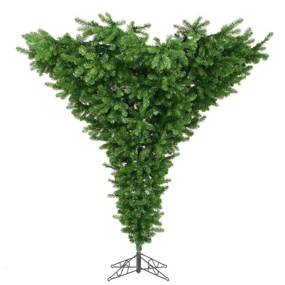 Upside Down Christmas Tree