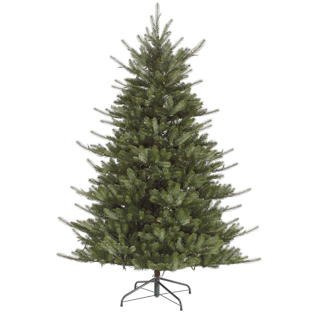 PE/PVC Full Colorado Spruce Tree