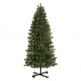 9.5 foot Slim Grand Teton Christmas Tree: Unlit