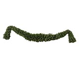 9 foot x 15 inch Grand Teton Swag Garland: Unlit