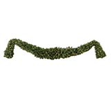 9 foot x 15 inch Grand Teton Swag Garland: Lights