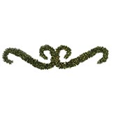 Grand Teton Double S Festoon: Clear LEDs