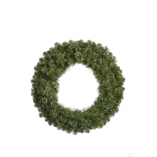60 inch Grand Teton Wreath: Unlit