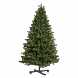 7.5 foot Medium Grand Teton Tree: Unlit