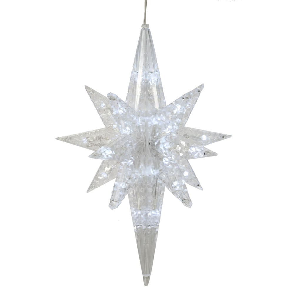 20 inch led bethlehem star vck4284