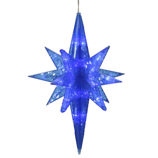 20 inch LED Bethlehem Star