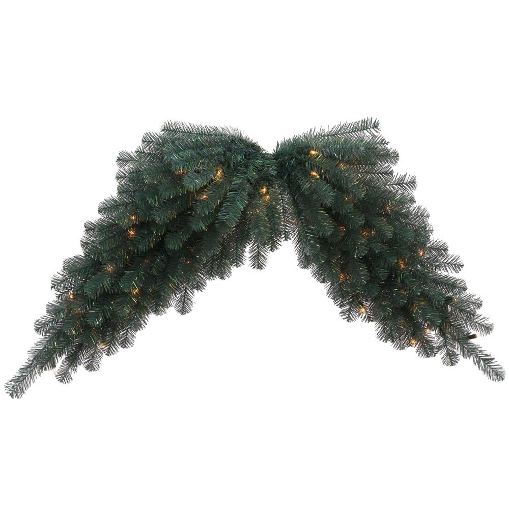 swag christmas lights lookup beforebuying christmas mailbox swag garlands