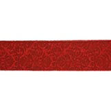 10 yard Embossed Christmas Ribbon