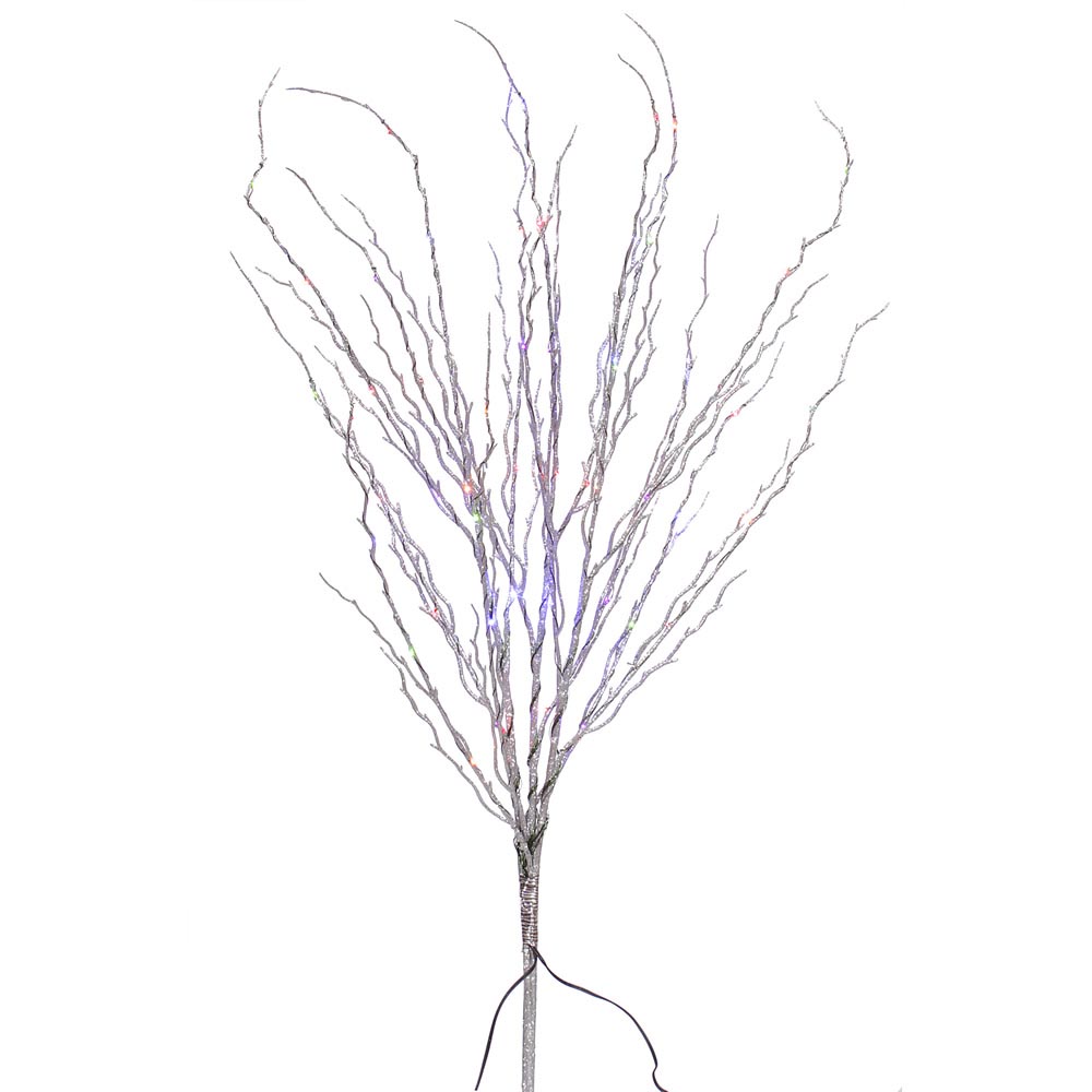 3 foot LED Twig Stake Light with inch Spacing