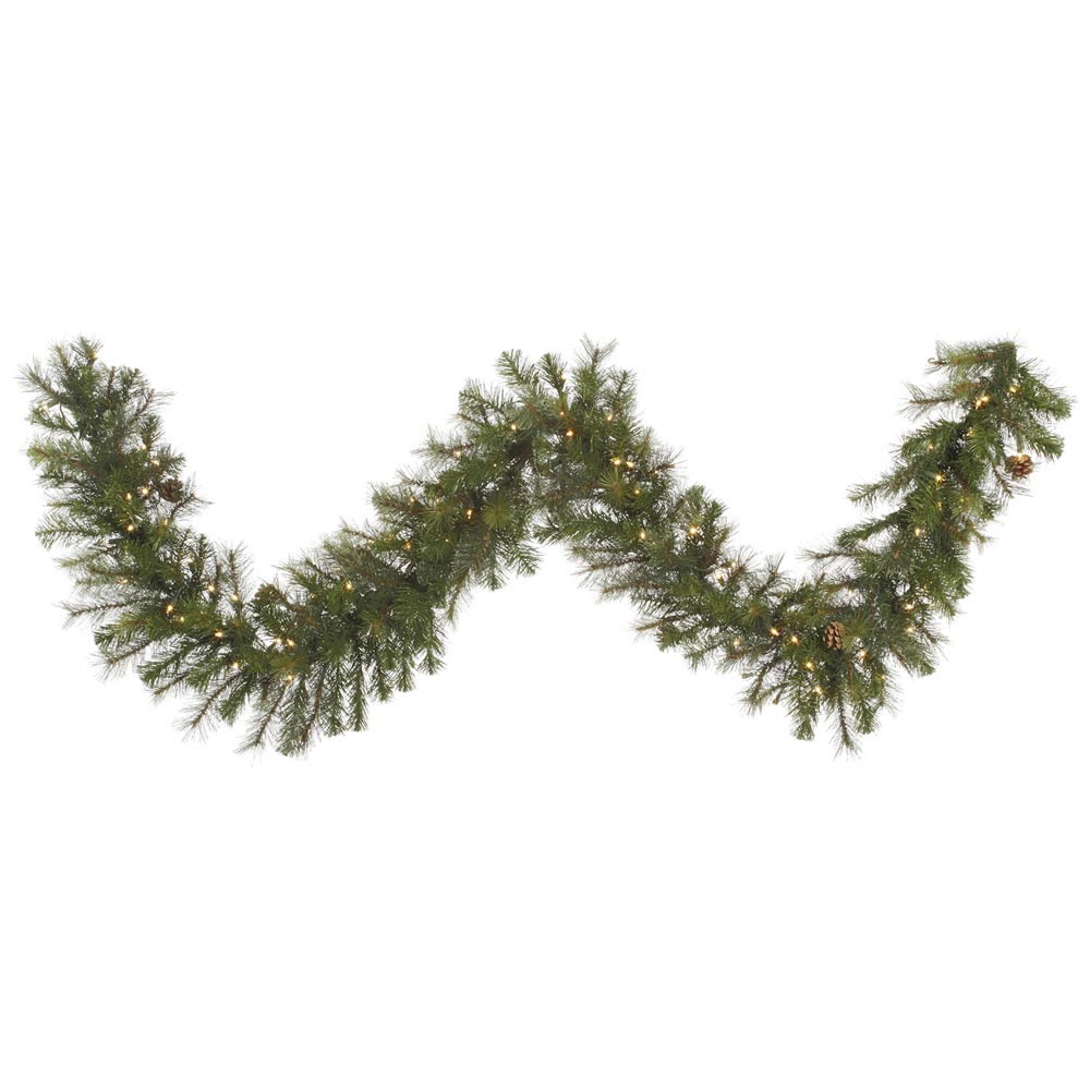 Modesto Mixed Pine Christmas Garland