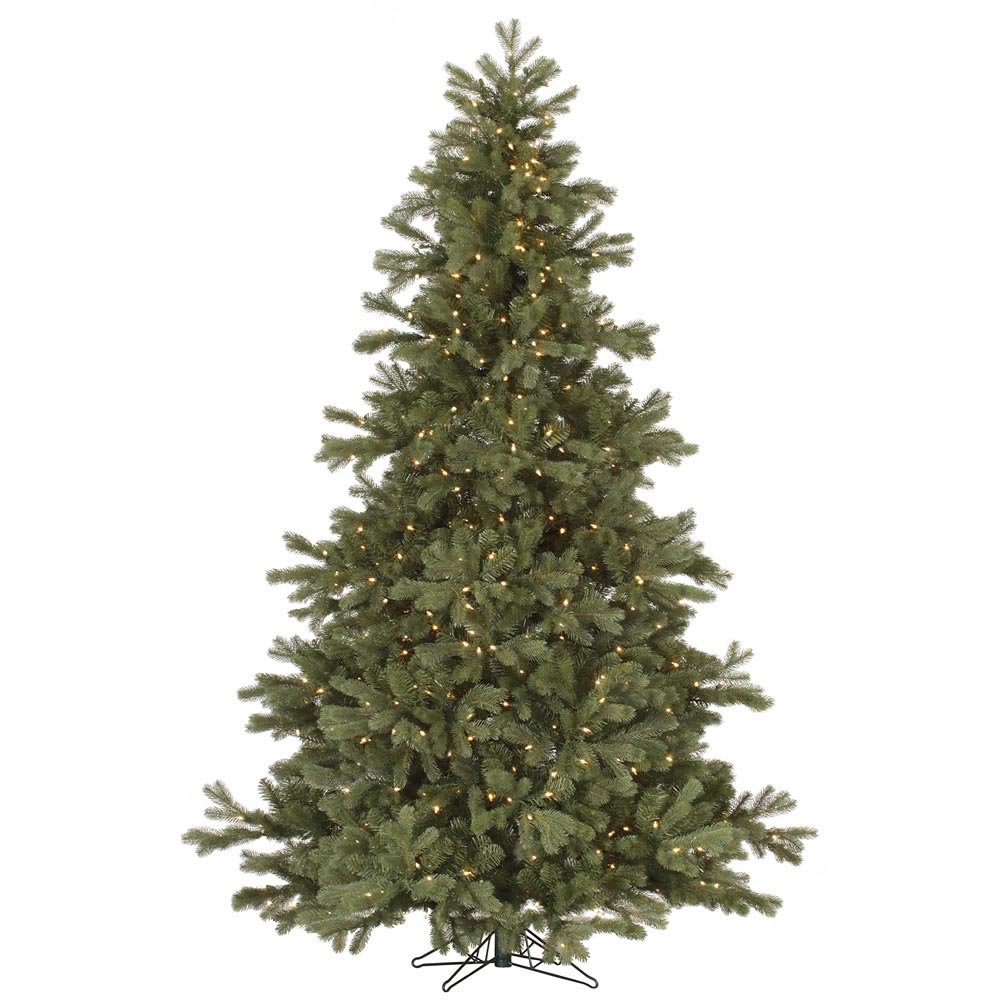 PE/PVC Frasier Fir Christmas Tree