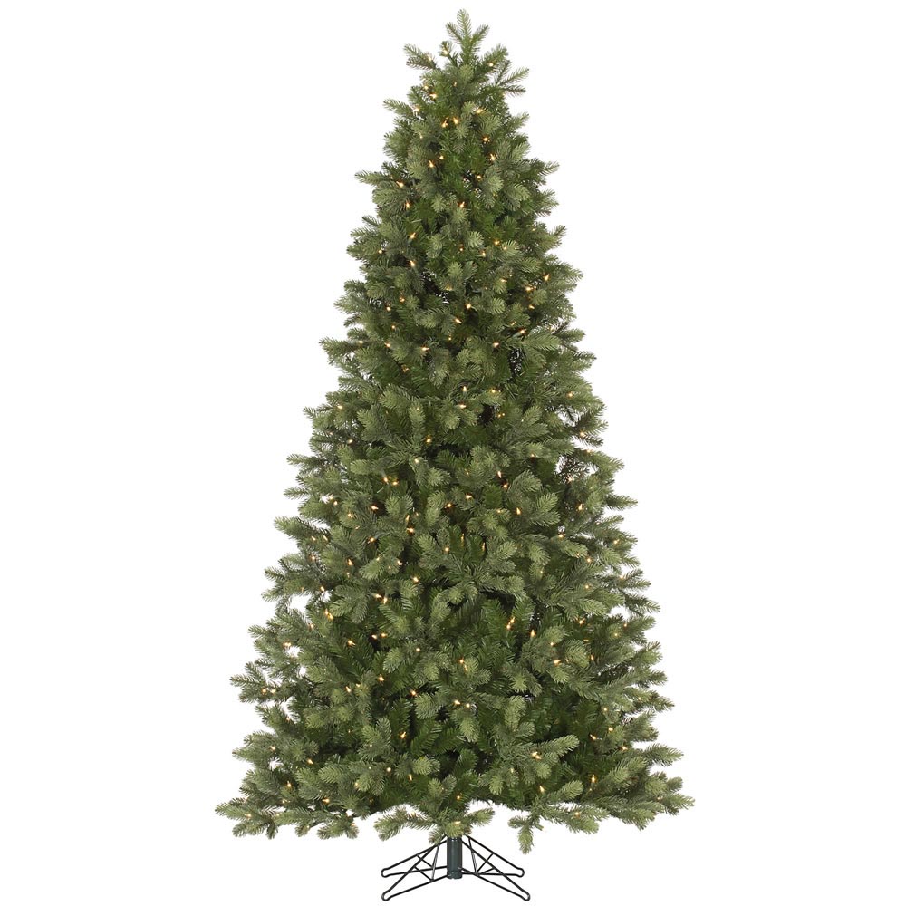 PE/PVC Del Mar Frasier Fir Christmas Tree