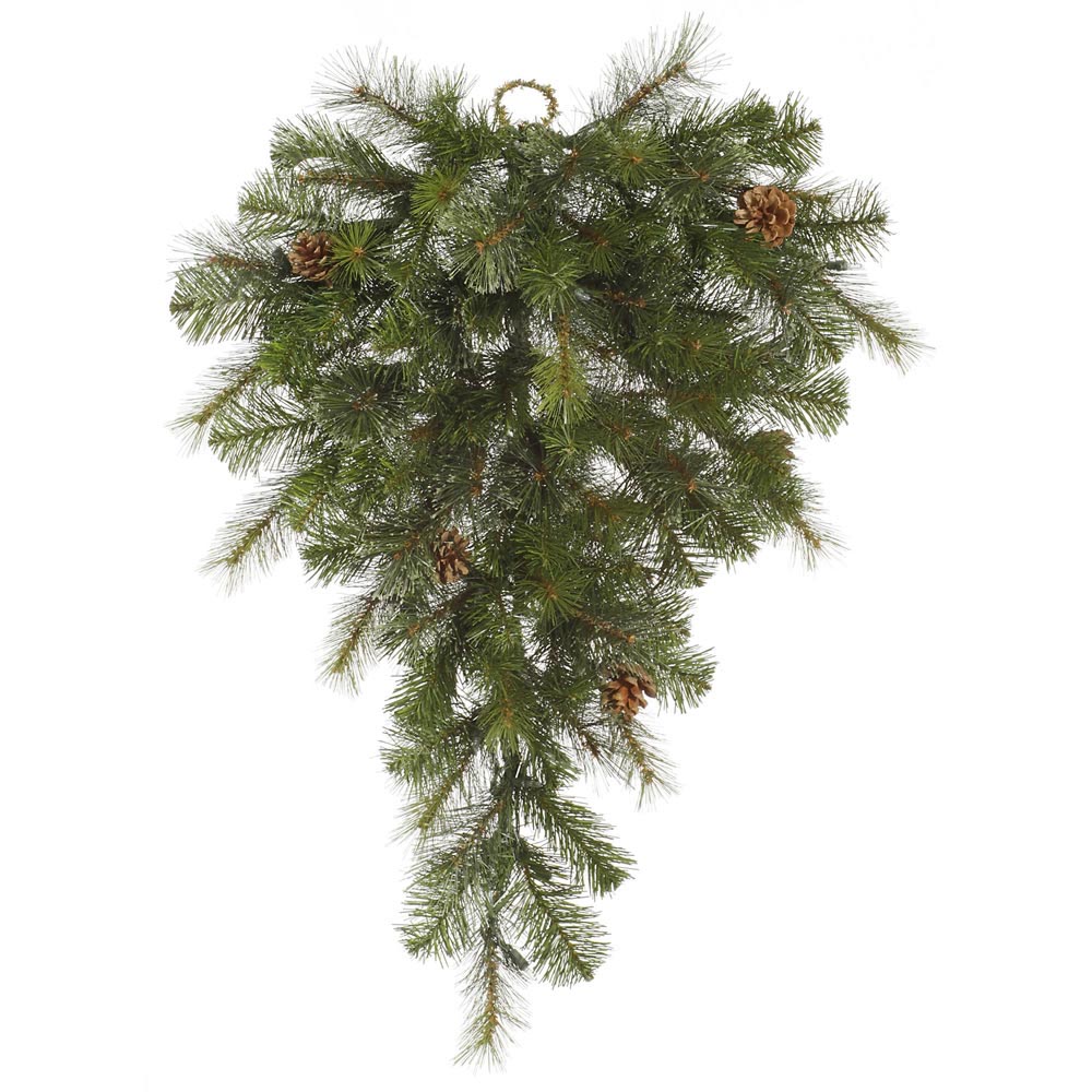 Modesto Mixed Pine Christmas Teardrop