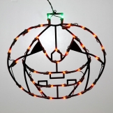 16 x 14 inch LED Pumpkin