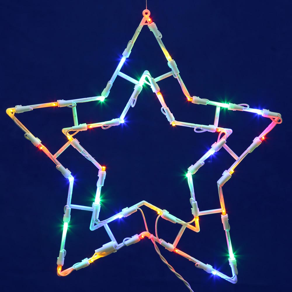 15 X 15 Inch Led Light Star