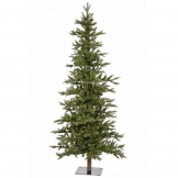 6 foot Shawnee Fir Tree: Clear LEDs
