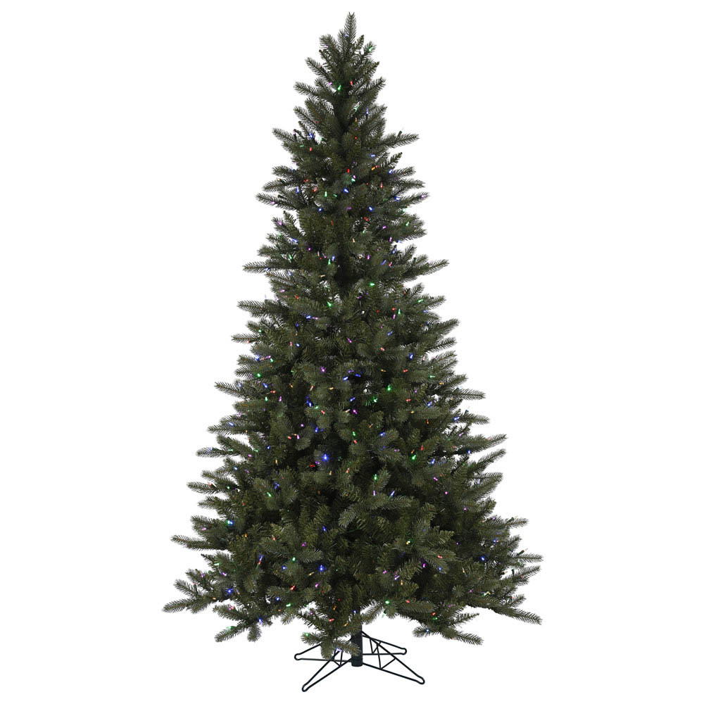 PE/PVC Spokane Easy Plug Instant Shape Pine Tree
