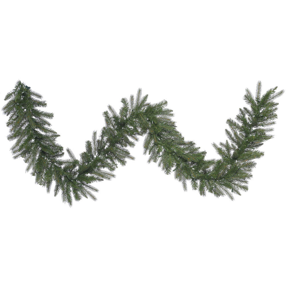PE/PVC Dunhill Fir Garland