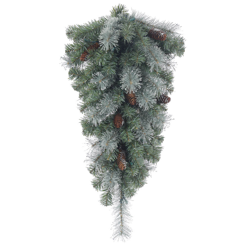 Shasta Blue Mix Pine Teardrop