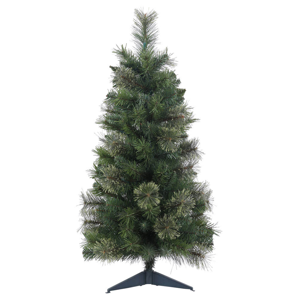 PVC, Hard Needle Butte Mixed Pine Tree