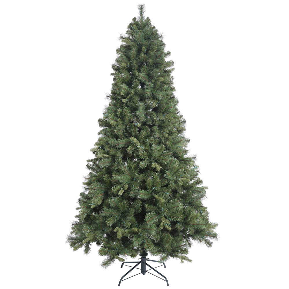 PE/PVC, Hard Needle Classic Mixed Pine Tree
