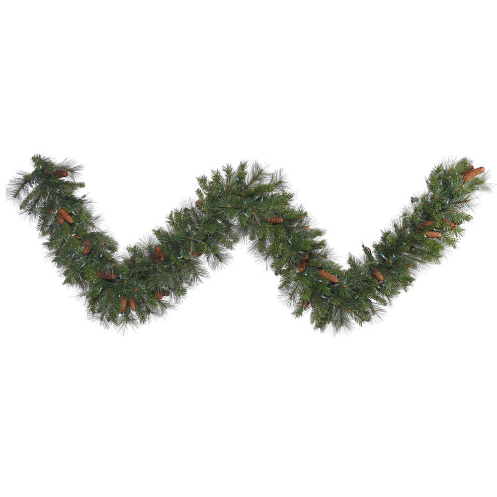 Savannah Mixed Pine Garland