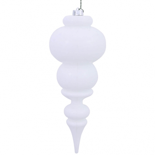 14 inch UV Protected Finial Ornament