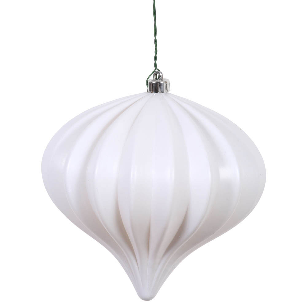 inch UV Protected Onion Ornament (Set of 3)