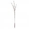 36 inch Outdoor Tall LED Twig Lights - 3 Twigs: Red, Clear, Blue LEDs