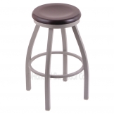 X802 36 inch Misha Swivel Bar  w/ Extra Wide Seat