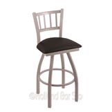 XL810 Contessa 36 inch Swivel Bar Heavy Duty Stool w/ Extra Wide Cushion Seat