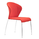 Modern Oulu Dining Chairs (Set of 2)