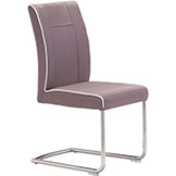Modern Rome Dining Chairs (Set of 2)