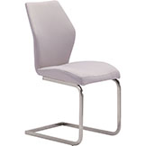Modern Rotary Dining Chairs (Set of 2)