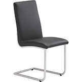 Modern Mont Royal Dining Chairs (Set of 2)