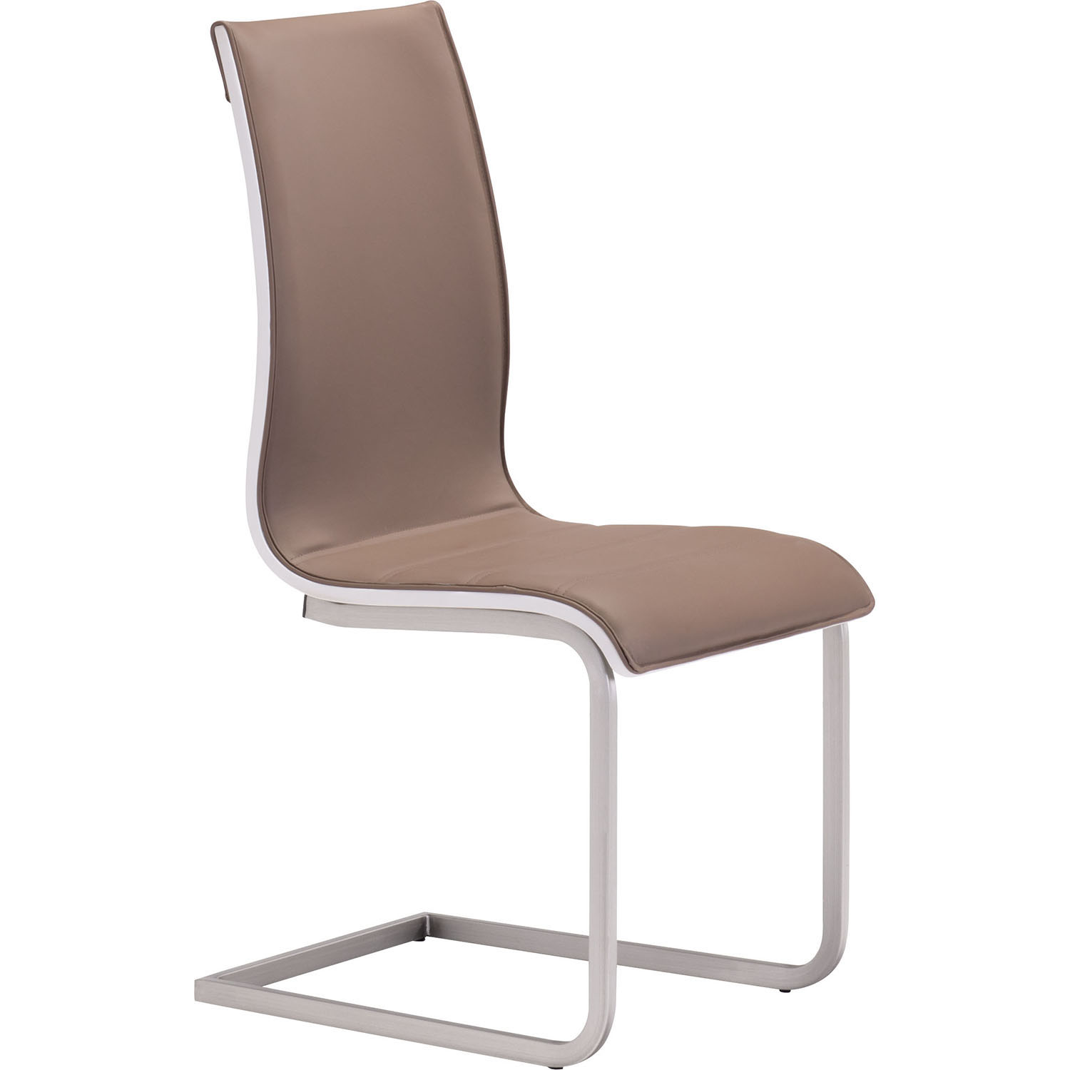 Zuo Modern Trembles Dining Chairs (2 pack)