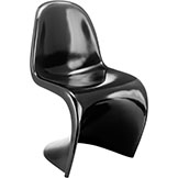 Modern S Dining Chairs (Set of 2)