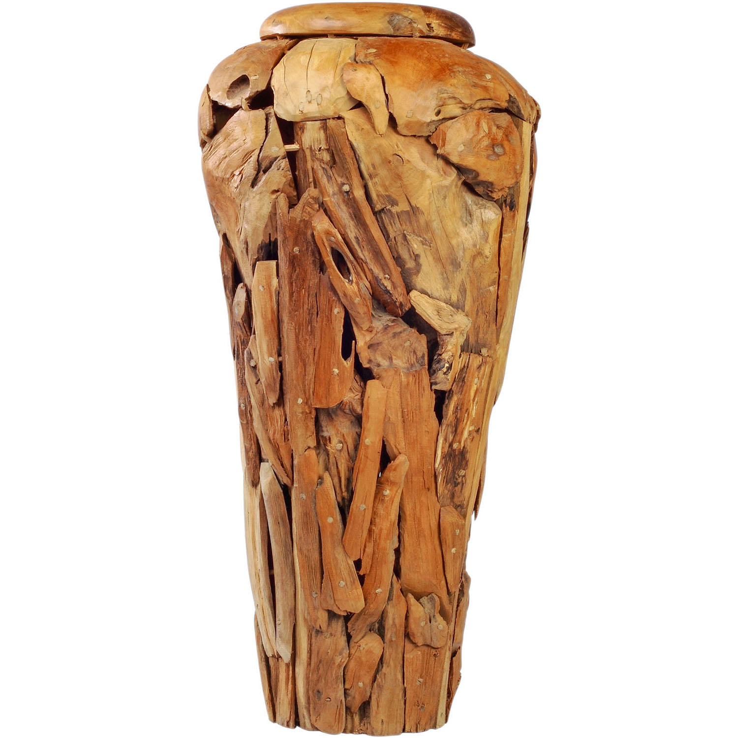 Pure Geode Vase: