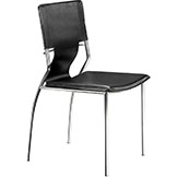 Modern Trafico Dining Chairs (Set of 4)